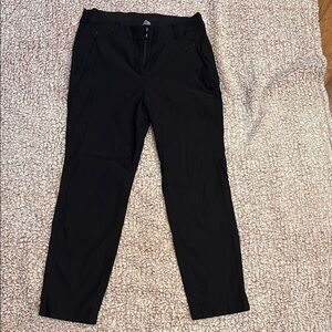 Lane Bryant Women’s Stretch Black Pants